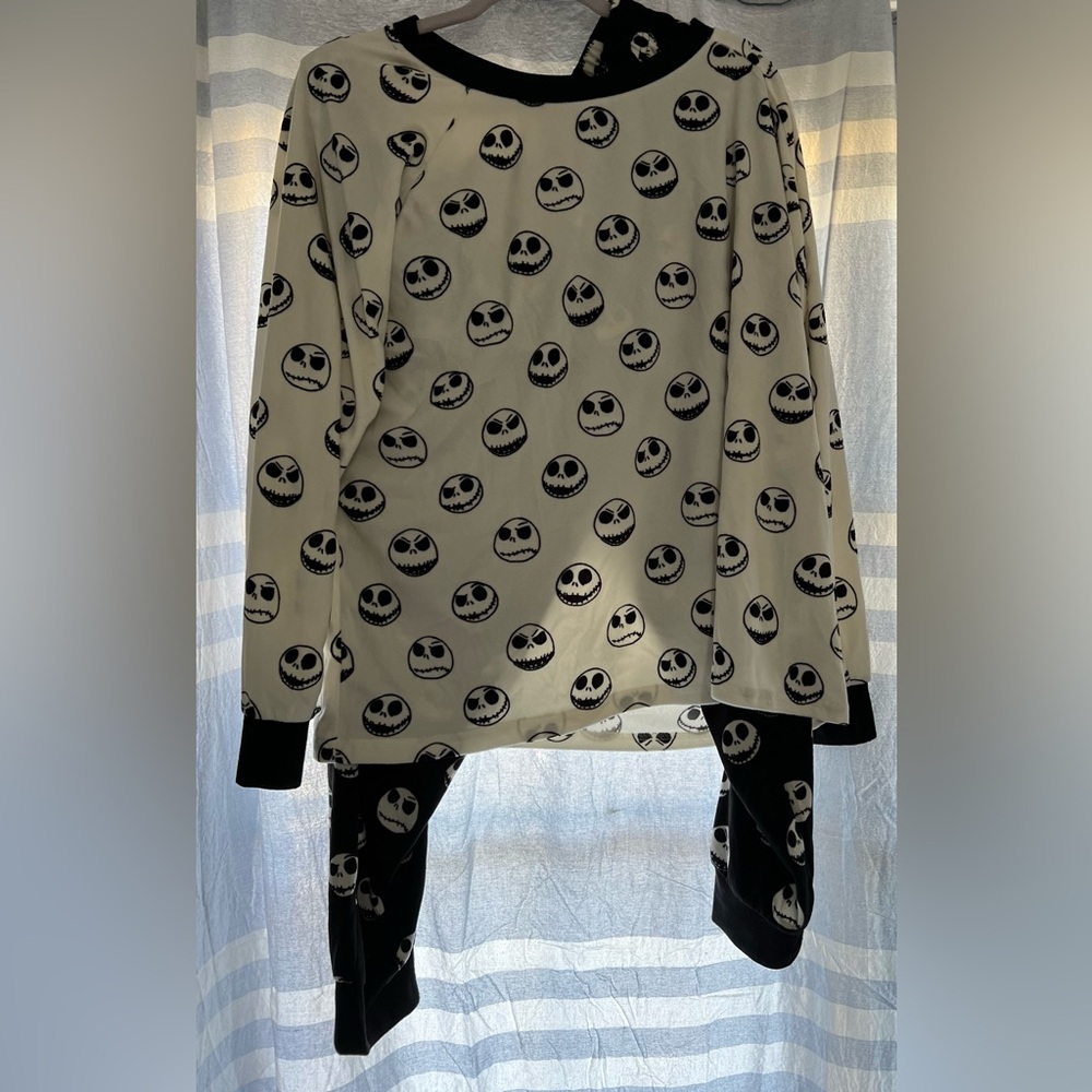 Nightmare Before Christmas PJ’s